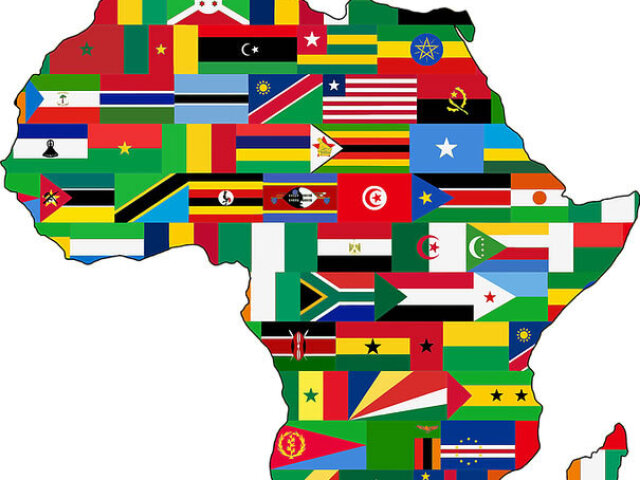 África-continente