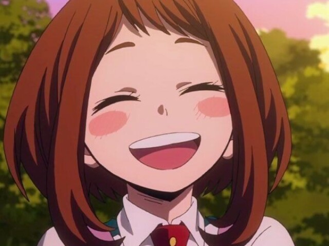 Uraraka