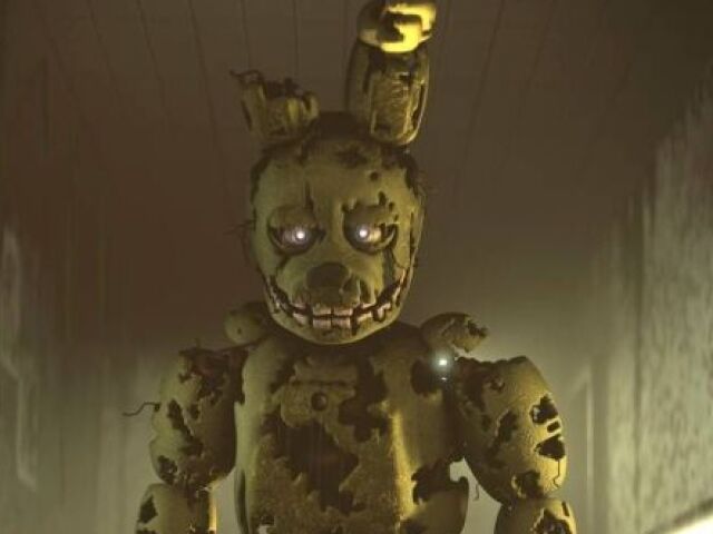 Spring trap