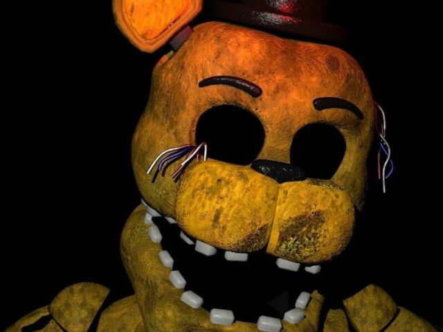 Golden freddy