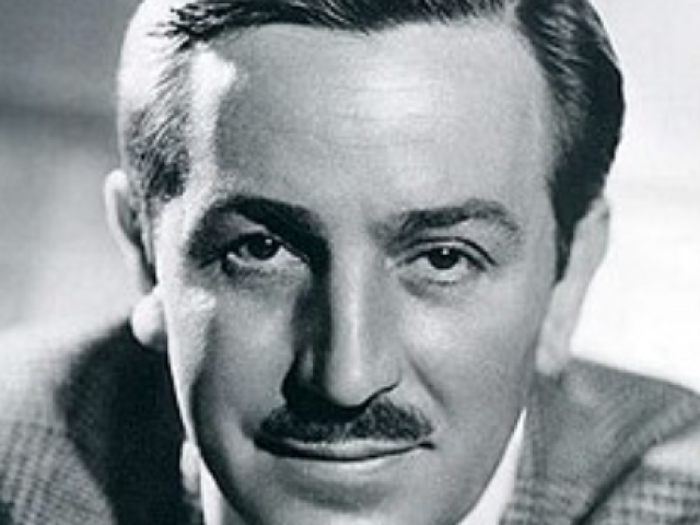 Walt Disney