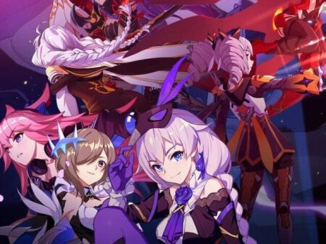 Honkai impact 3rd