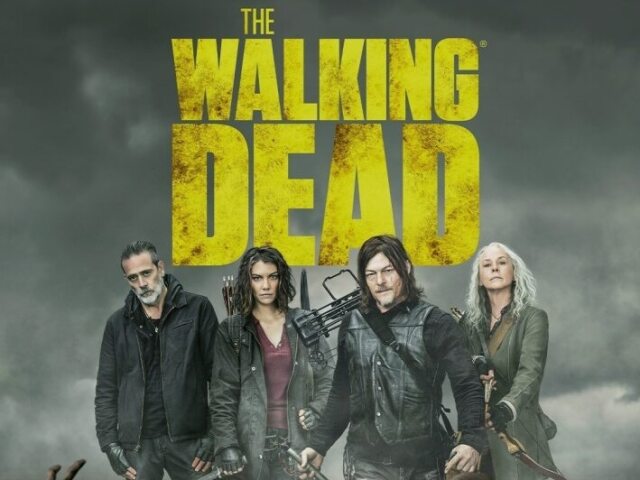O que você sabe sobre The Walking Dead?