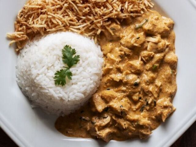Strogonoff🍛