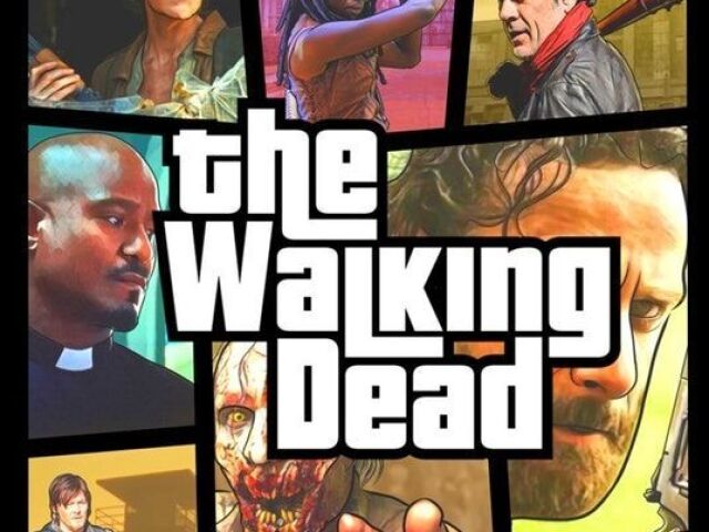 The Walking Dead, Quem Você Seria?