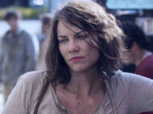 Maggie Greene