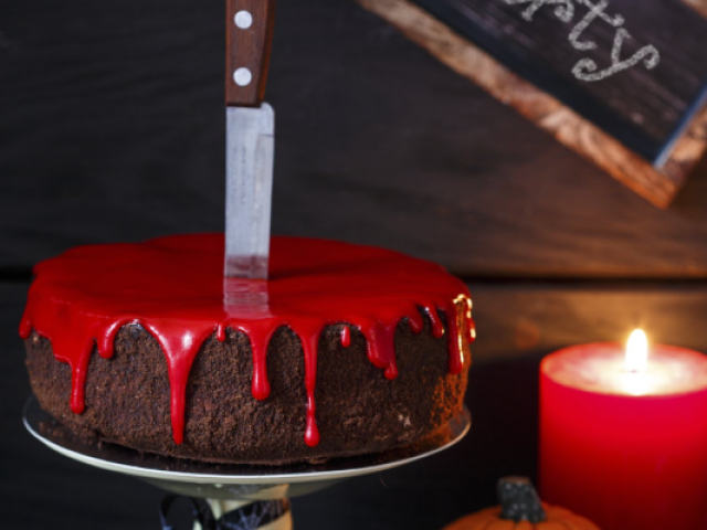 Faça sua Festa de Halloween!