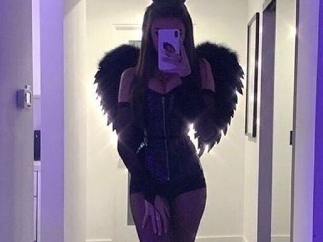 Anjo negro