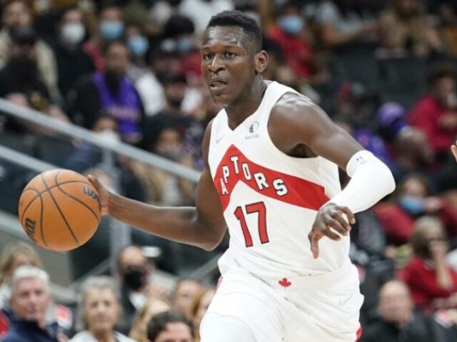 Isaac Bonga