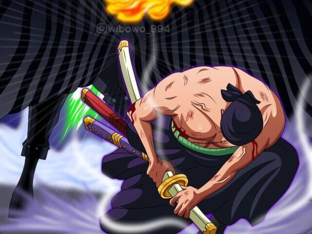 Zoro Vs King