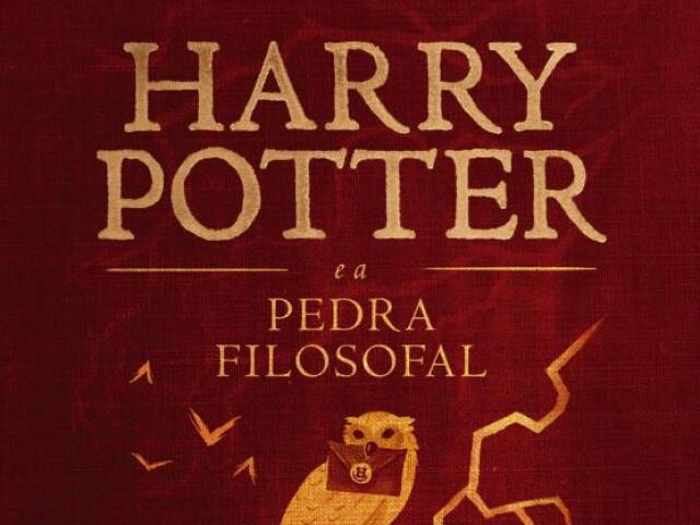 Saga Harry Potter - J.K Rowlling