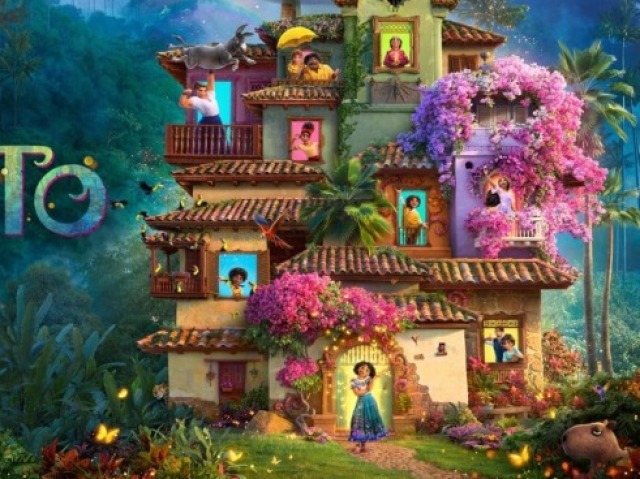 Você realmente conhece Encanto?