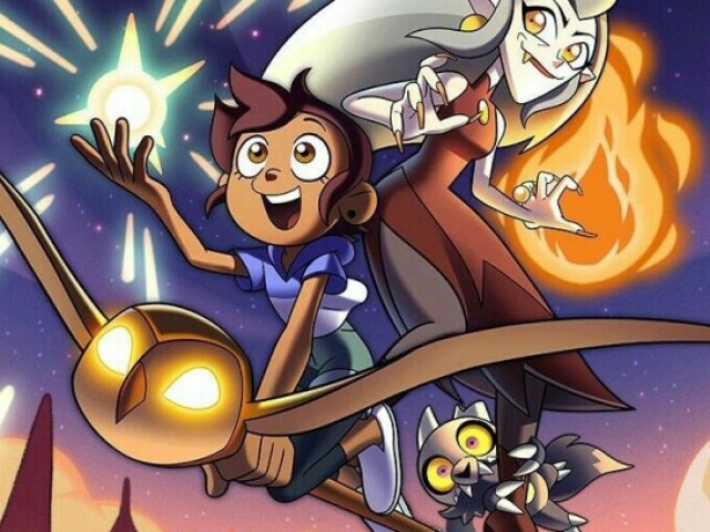 Quiz de The Owl house