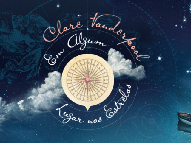 Em Algum Lugar Nas Estrelas - Clare Vanderpool