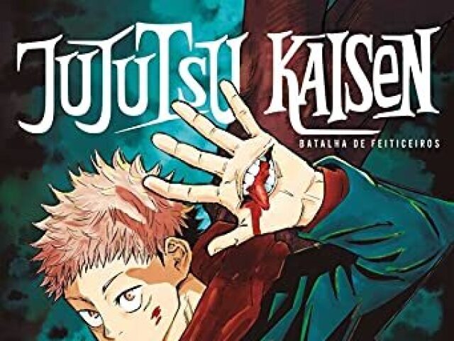 Mangá Jujutsu Kaisen