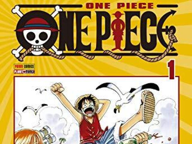 Mangá One Piece