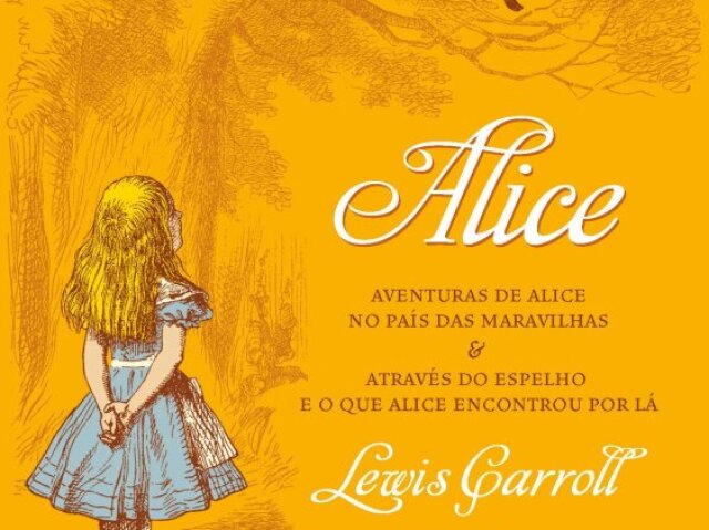 Alice no País das Maravilhas - Lewis Carroll