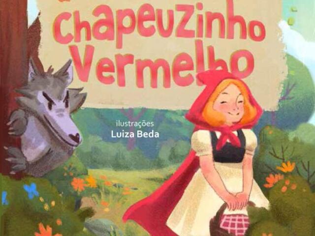 Chapeuzinho Vermelho - Charles Perrault