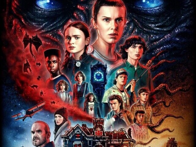 Stranger Things