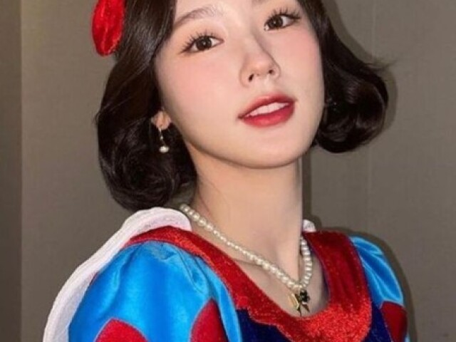 Miyeon: Branca de Neve