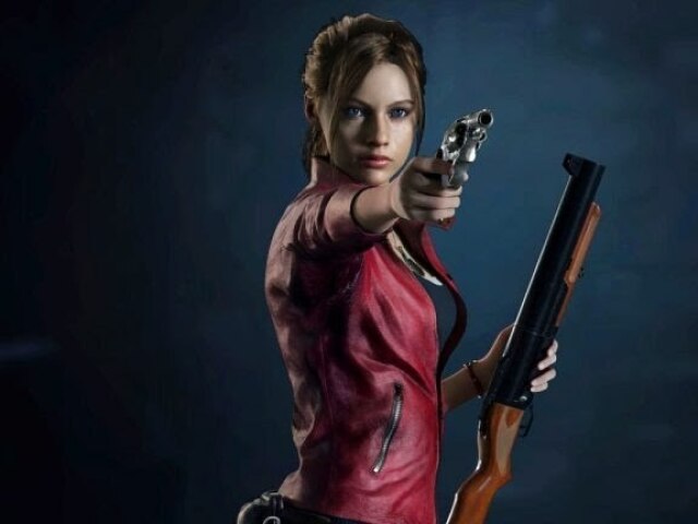 Claire Redfield