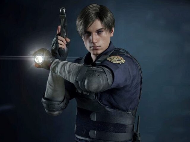 Leon S.Kennedy