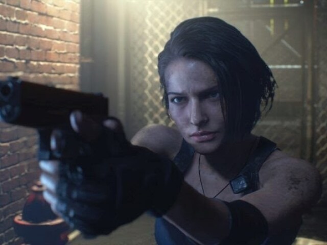 Jill Valentine