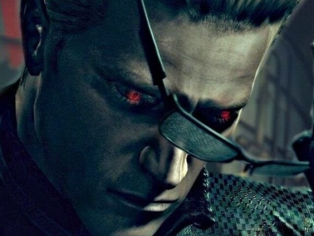 Albert Wesker