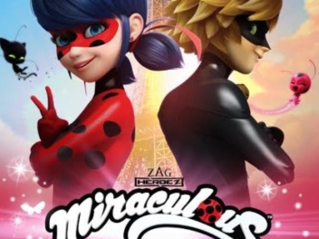 Miraculous ladybug