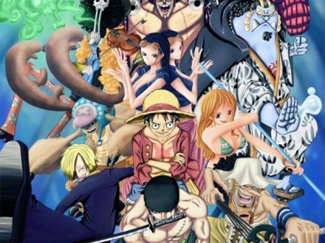 One piece