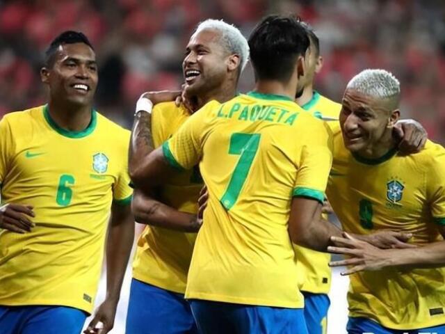 Você realmente é fã da seleção br?