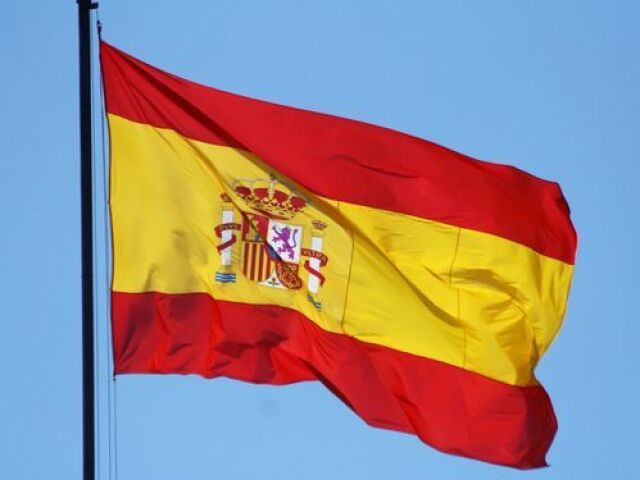 Espanha!