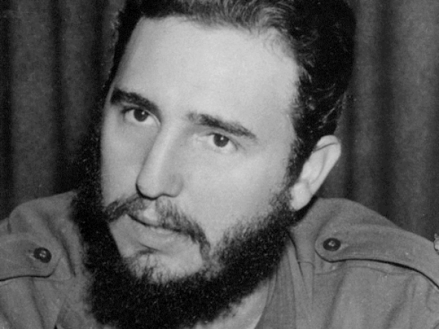 Fidel Castro