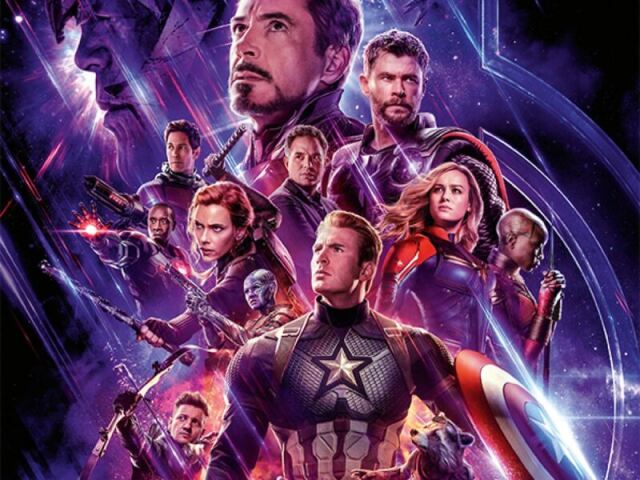Quiz dos Vingadores