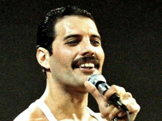 Freddie Mercury