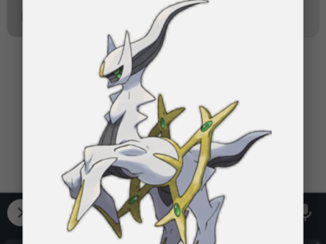 Arceus