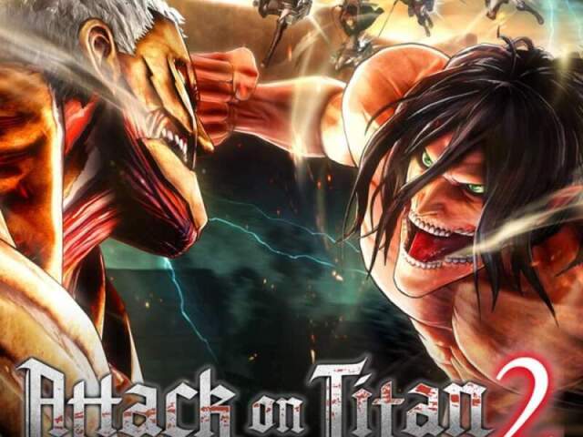 Attack on titan 2