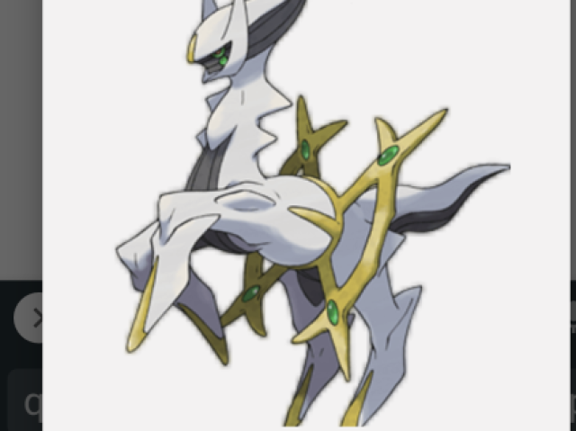 Arceus