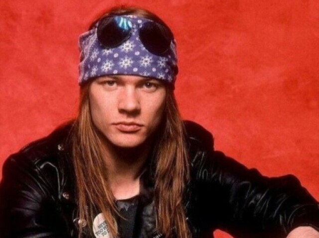 Axl Rose