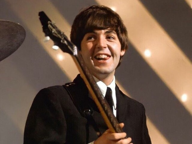 Paul McCartney