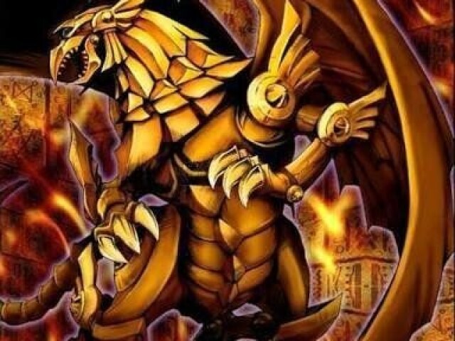O dragao de ra