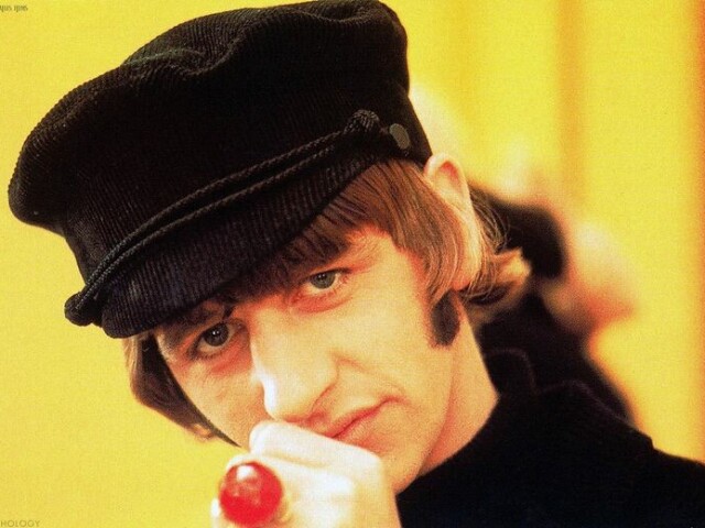 Ringo Starr