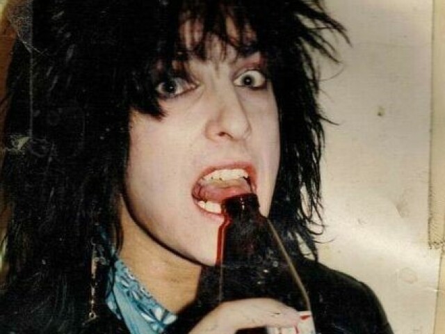 Nikki Sixx