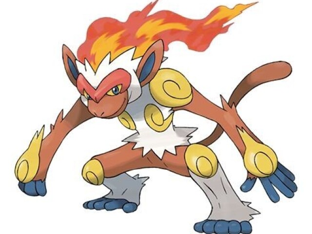 Infernape