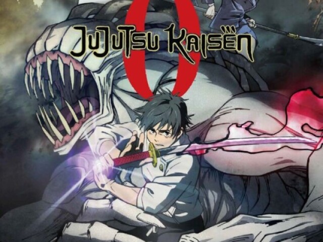 Jujutsu no kaisen 0