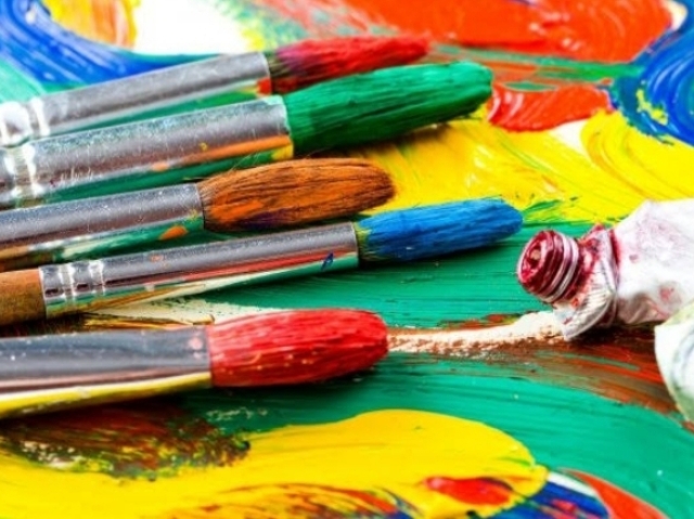 Artista plástico.