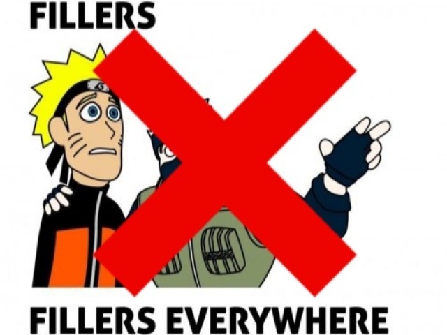Não tem fillers