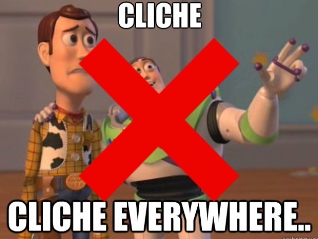 Sem clichês
