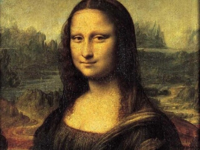 Monalisa [ Leonardo da Vinci