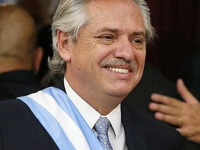 Alberto Fernández